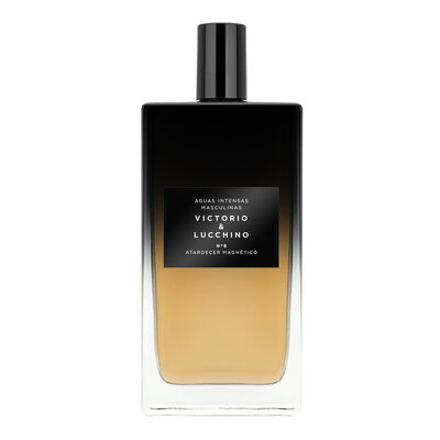 V&L AGUAS INTENSAS MASCULINAS N�8 ATARDECER MAGN�TICO EAU DE TOILETTE 150 ML